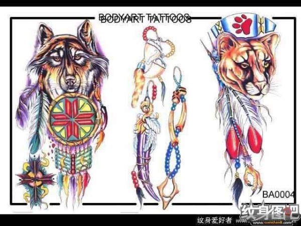 经典纹身手稿26
