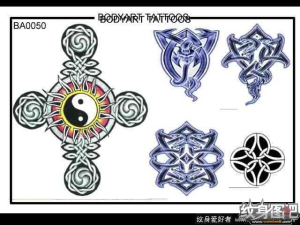 经典纹身手稿26