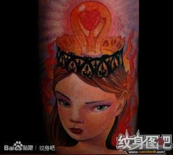 匈牙利布达佩斯纹身师 Otte Timar部分作品 (一) 99P