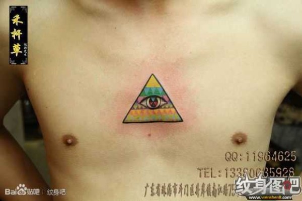 珠海禾杆草纹身一小部分作品