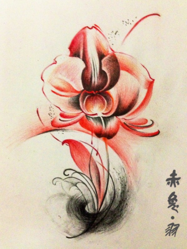 四川泸州赤兔刺青优秀作品集