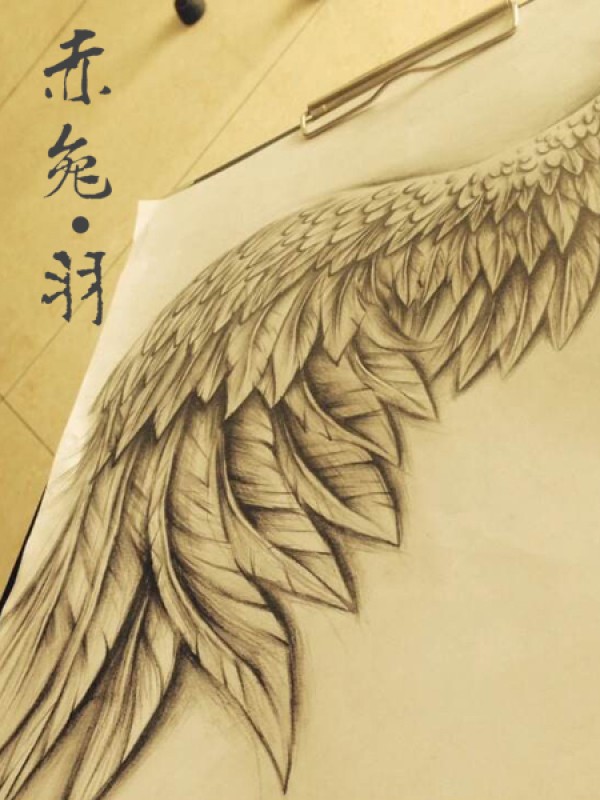 四川泸州赤兔刺青优秀作品集