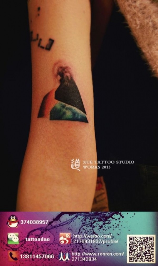 北京【边道TATTOO】作品集（二）