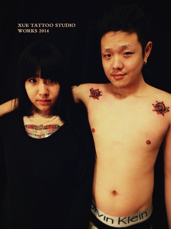 北京【边道TATTOO】作品集（二）