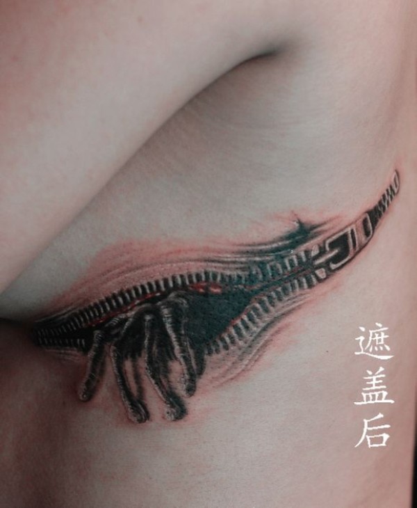 吸血鬼刺青处优秀纹身作品集（三）