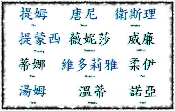 Asian Signs Tattoo 不懂汉字的老外就是被这些忽悠的