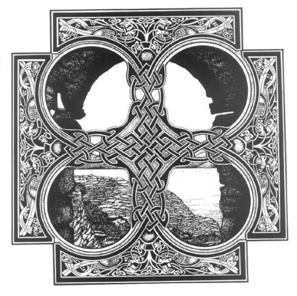 Celtic tattoo 凯尔特人的图腾纹身手稿（一）