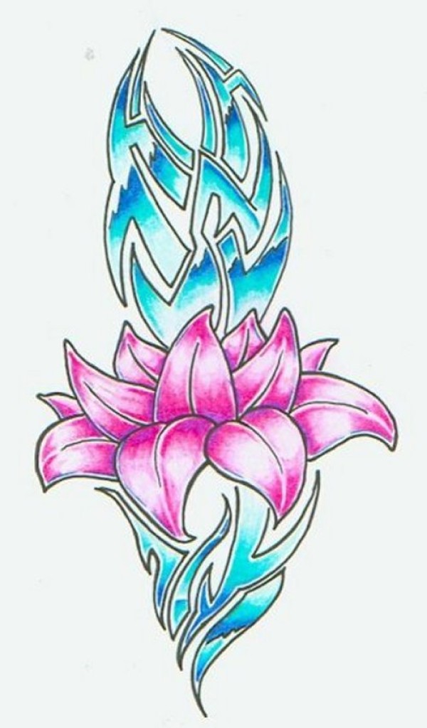 《欧美纹身手稿大全》高清扫描版 Flash tattoo （四）