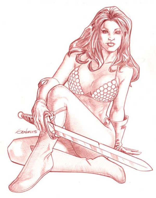 《欧美纹身手稿大全》高清扫描版 Flash tattoo （四）