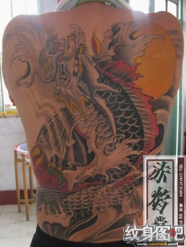 曲阜男士纹身 邹城纹身