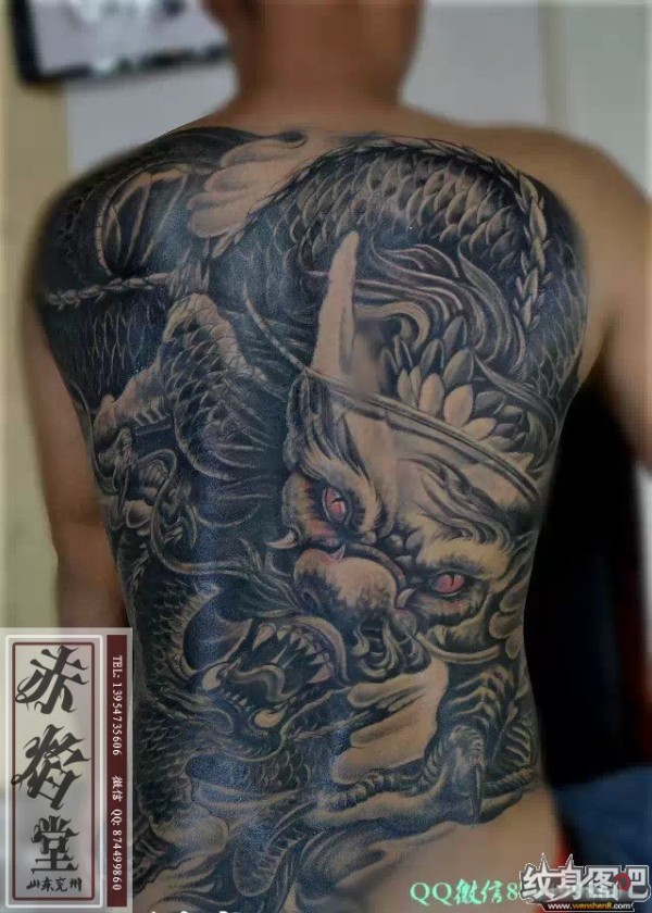 曲阜男士纹身 邹城纹身