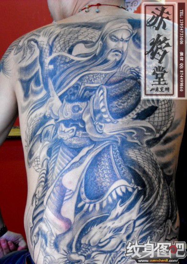 曲阜男士纹身 邹城纹身