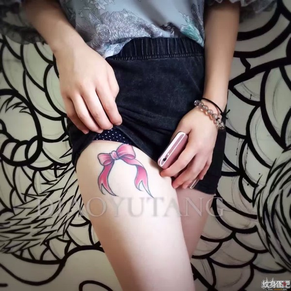 北京丰台美女纹身图案大全