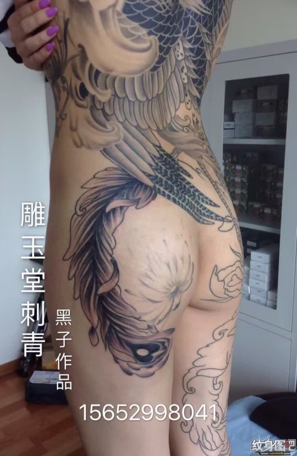 北京丰台纹纹身 大兴旧宫分店工作室