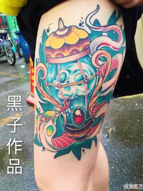 北京丰台纹纹身 大兴旧宫分店工作室