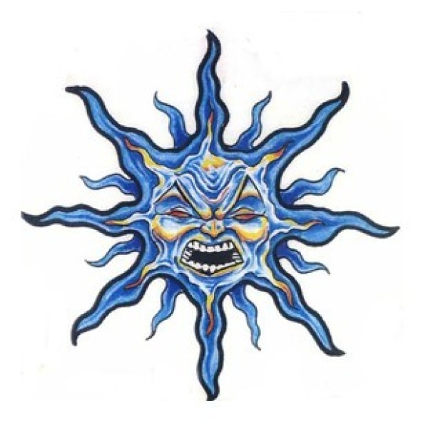太阳手稿