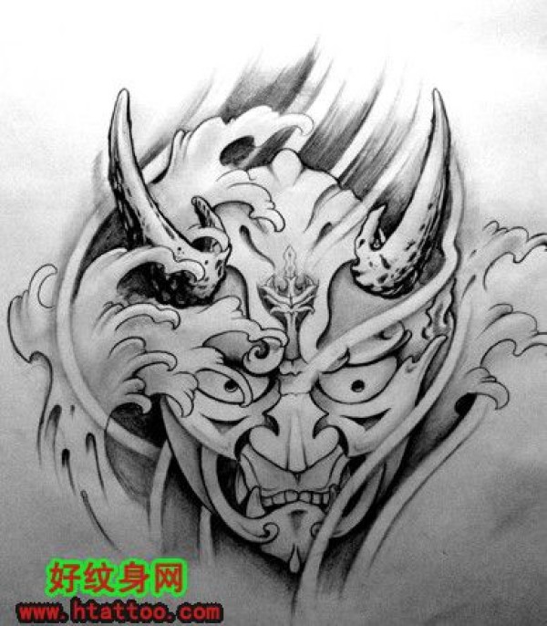 一个学员画的般若手稿