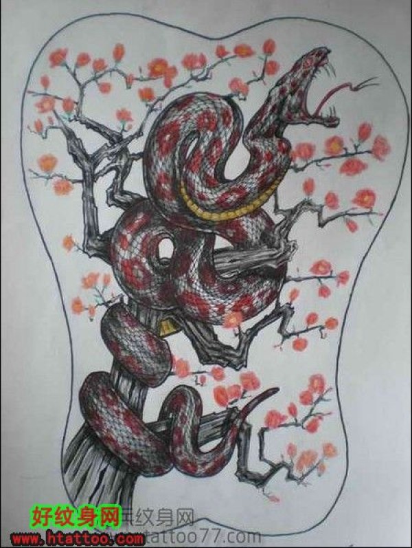 蛇手稿十二