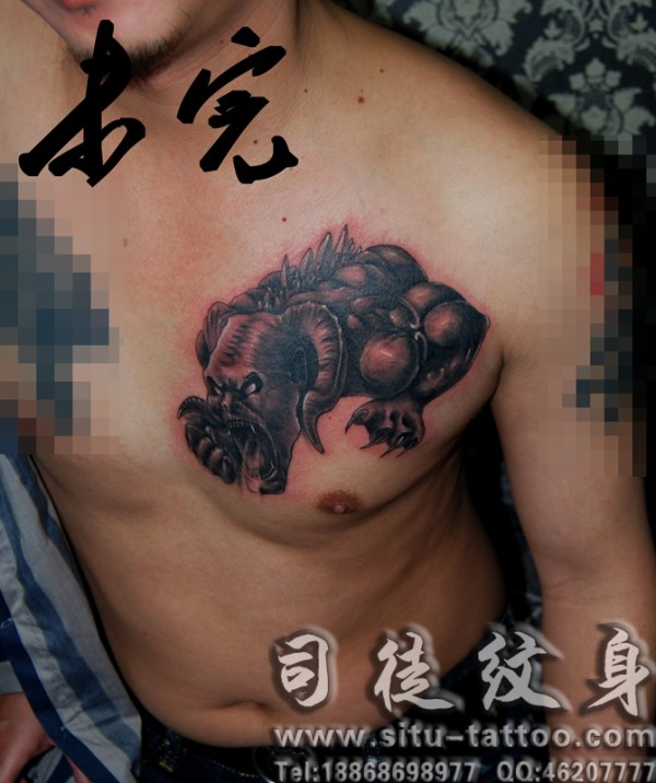 神兽