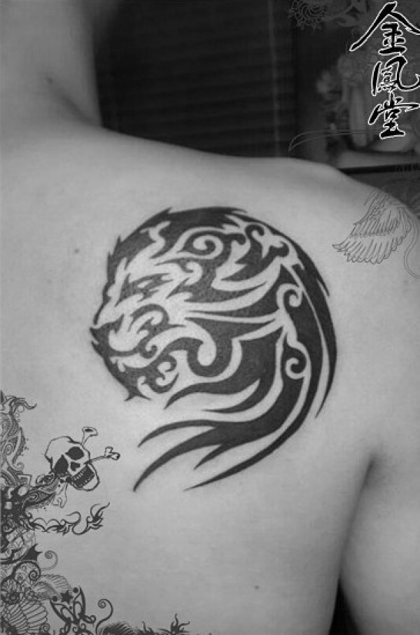图腾纹身