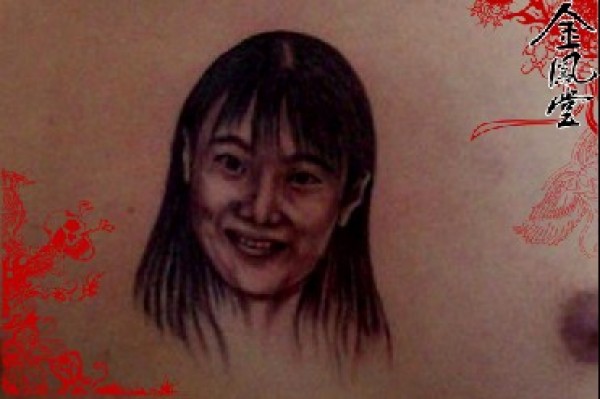 男士纹身图片