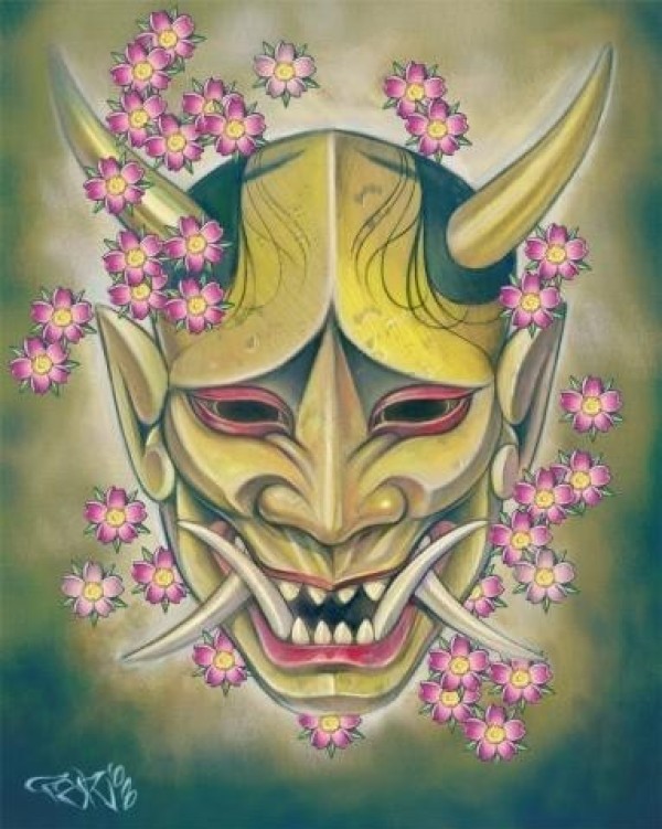 樱花般若手稿