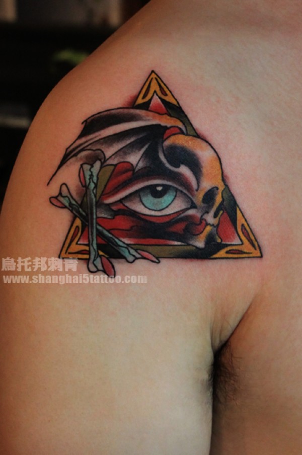 全视之眼（恶魔）