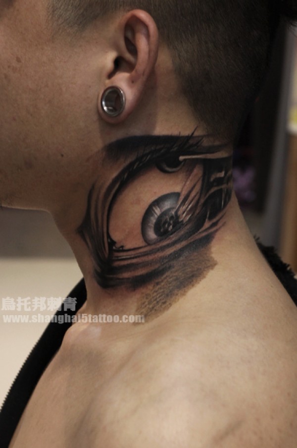 眼睛