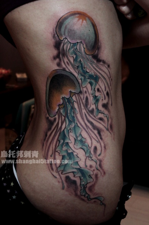 水母