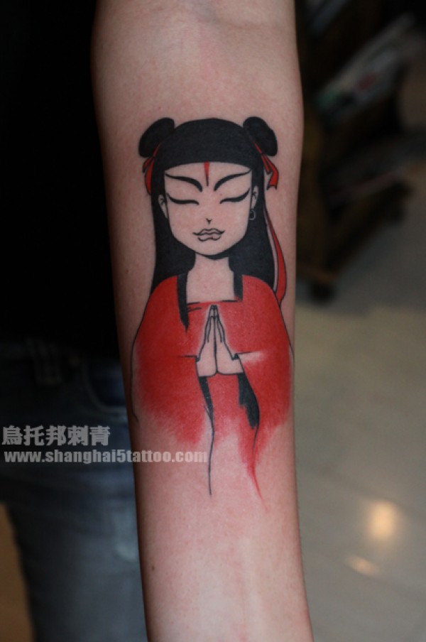 哪吒