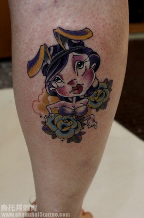 兔女郎
