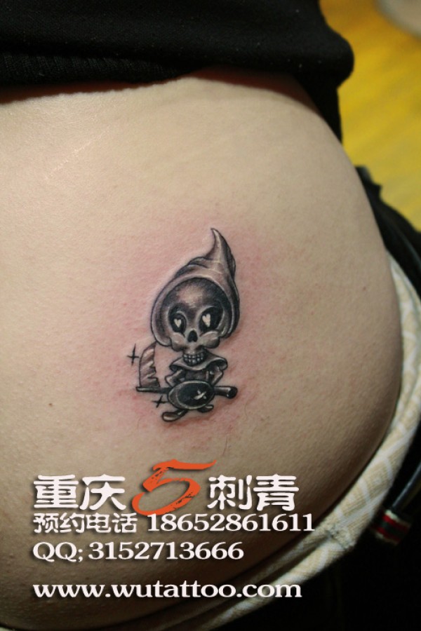 小鬼