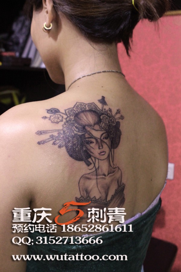 插画类