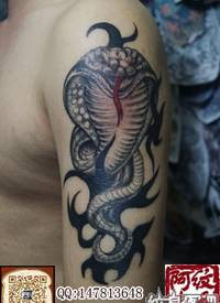 纹身图案大全#蛇纹身图案#纹身阿丰纹身世界纹身中国纹身北京纹身