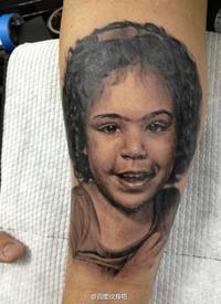 委内瑞拉纹身师Darwin的纹身作品