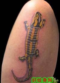 鱼的图案_纹身图案大全_纹身图片_动物纹身图案大全_纹身图吧