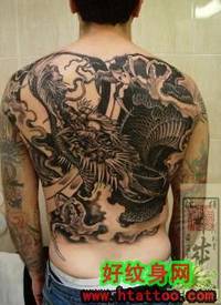 日本传统tattoo艺术_纹身图案大全_纹身图片_传统纹身图案大全_纹身图吧