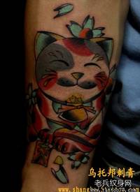 动物纹身图案老虎兔子老鼠纹身图案_动物纹身图案大全_纹身图吧