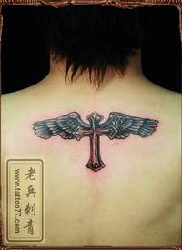十字架纹身图案_十字架纹身图案大全_纹身图吧