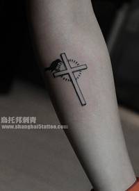 十字架_十字架纹身图案大全_纹身图吧