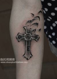 十字架_十字架纹身图案大全_纹身图吧