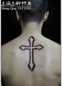 十字架纹身_十字架纹身图案大全_纹身图吧