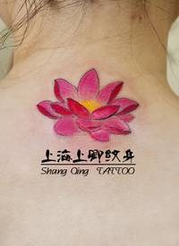 樱花_植物纹身图案大全_纹身图吧